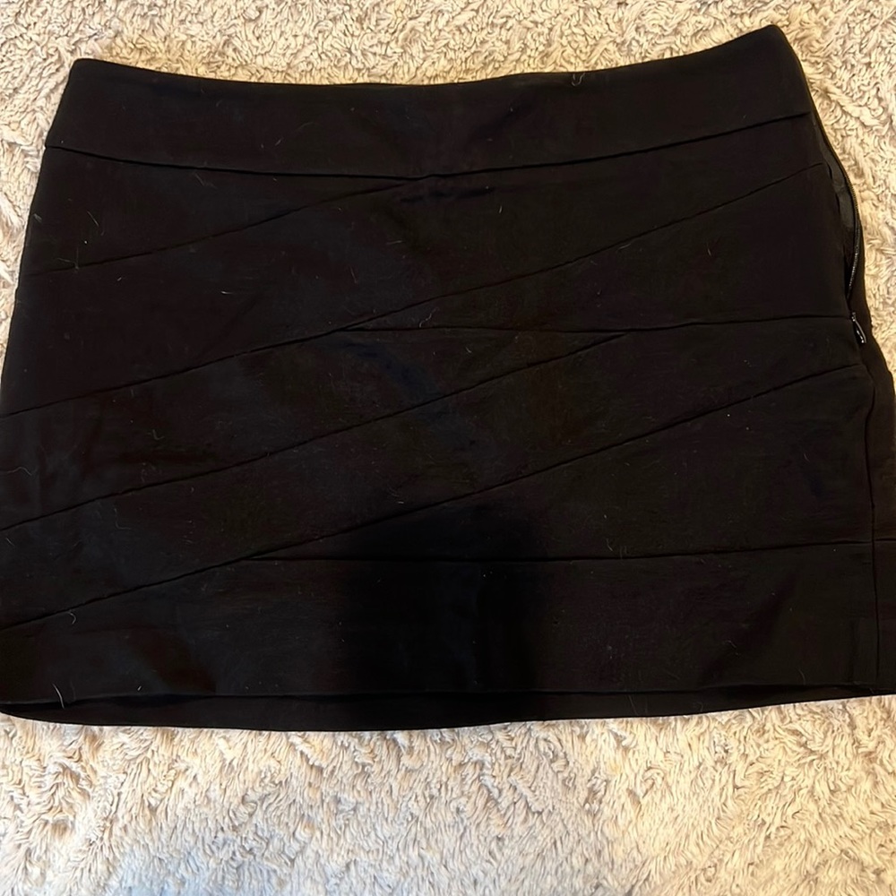 Express Mini skirt